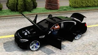 GTA San Andreas - BMW M5 F10 _REVIEW