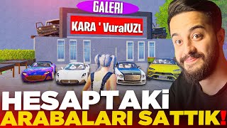 OYUN İÇİNDEN ARABA SATMAK! VURAL GALERİ DE SATILIK BENTLY! (UCUZA VERDİM) PUBG Mobile by Vural Üzül 75,064 views 12 days ago 22 minutes