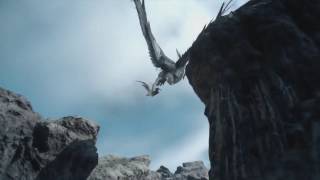 Final Fantasy XV - Hunting Zu @03riku