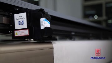 Plotter Working Video