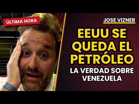 Breaking News: U.S. announces it is taking control of Venezuela's oil. 65 billion barrels