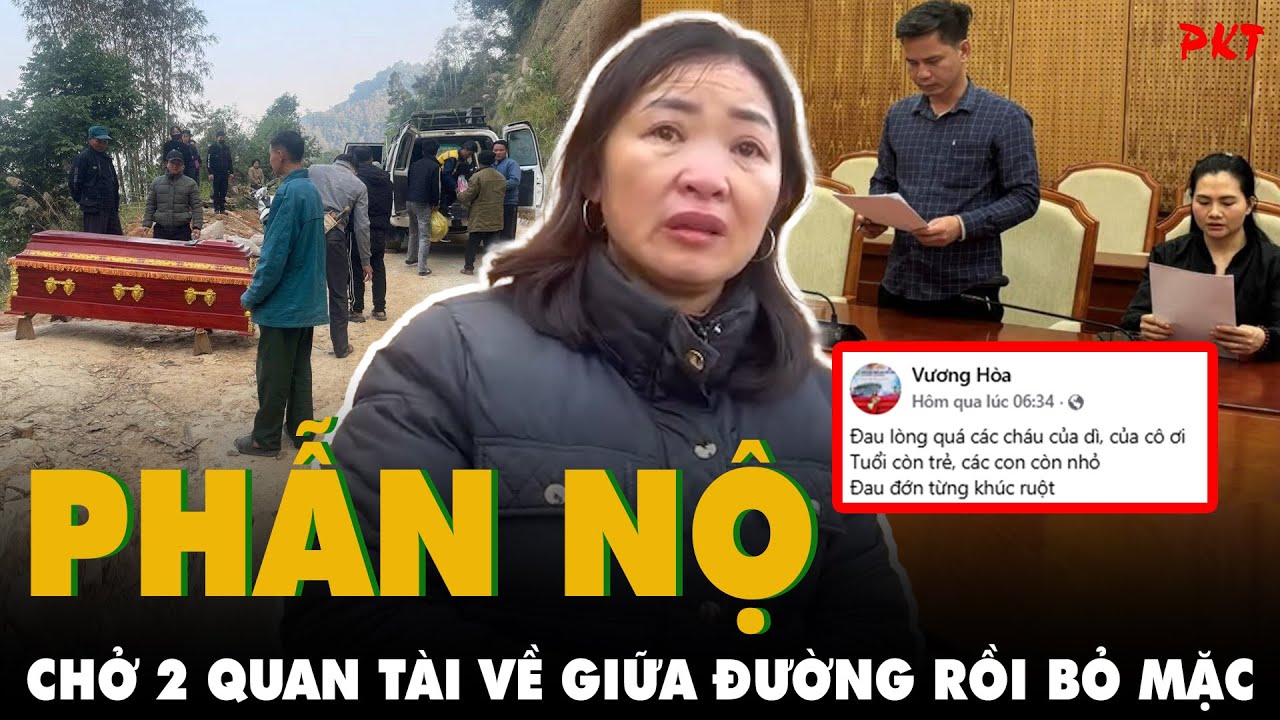 QUẢ BÁO: Quảng Ninh TẠM DỪNG HOẠT ĐỘNG HTX tang lễ Tiền An sau vụ THU PHÍ MAI TÁNG HƠN 100 TRIỆU