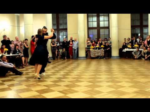 Maja Petrovic & Marko Miljevic - "Saca Chispas" - Julio de Caro
