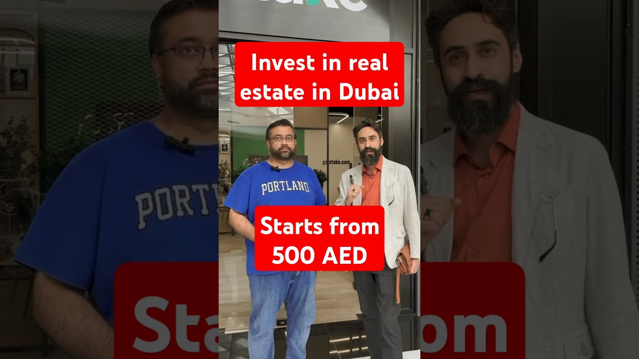 150 AED gift! Exclusive Interview: Senior Relationship Manager Talks About GetStake in DIFC Dubai
