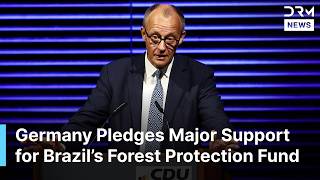 German Merz Delivers Keynote on Climate, Economy, and Europe’s Role in Belém at COP30 Summit | AC1N