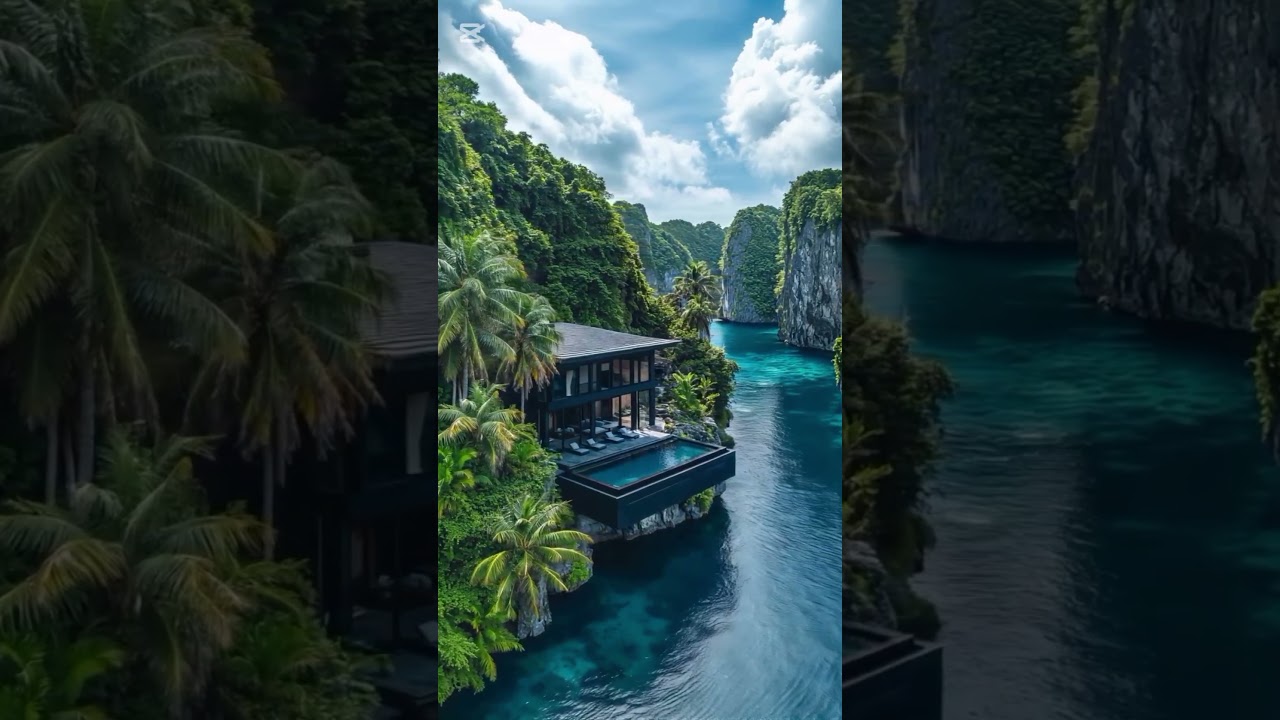 Beautiful places in our world 