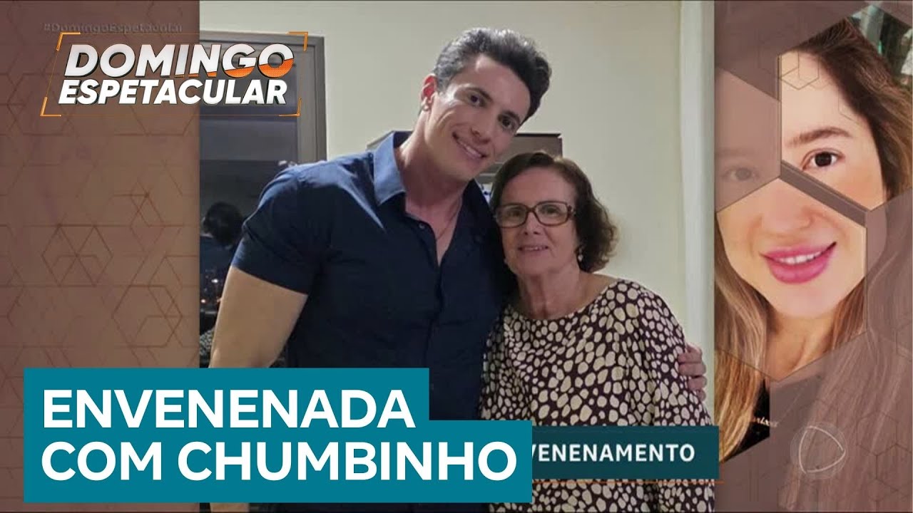 Marido e sogra são suspeitos de envenenamento de professora