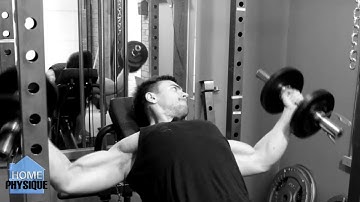 Wendler 5/3/1 Bench Press | Cycle 1 Week 2