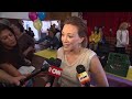 Hilary Duff kicks off global tour in South Florida