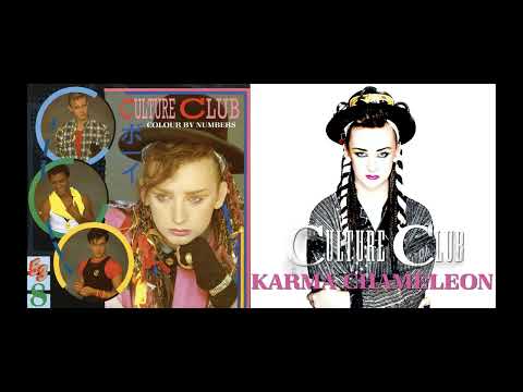 Culture Club - Karma Chameleon (Extended Remix) from the