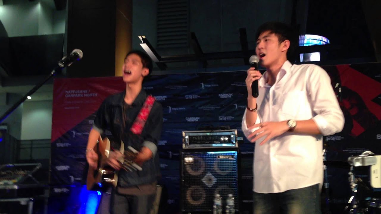 กัน&ซิงค์ ผ่าน