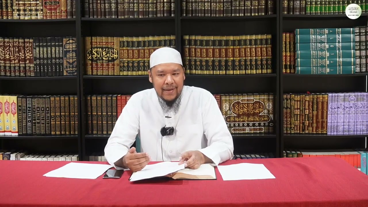 Lec 12-Intro of Tuhfatul-Ahwadhi - Sh Ahrar Shareef | المحاضرة 12-مقدمة تحفة الأحوذي - ش أحرار شريف