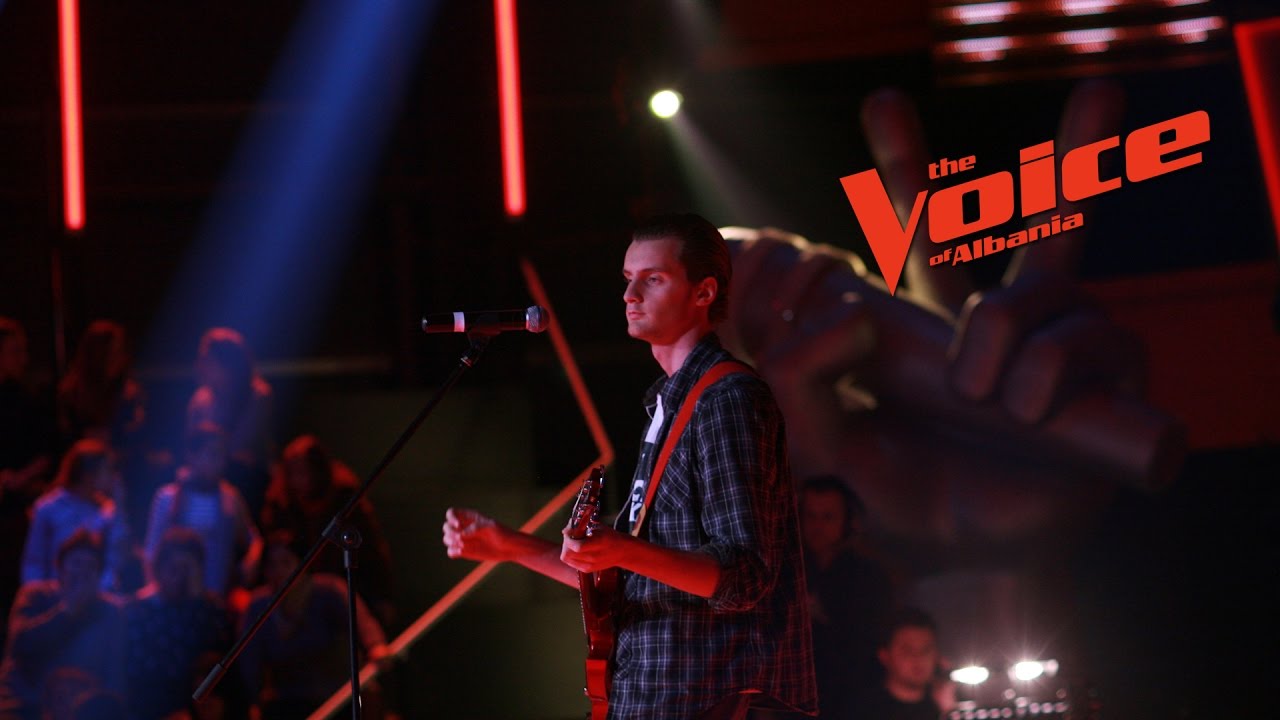 Jon Bela – Do i wanna know – Audicionet e Fshehura – The Voice of Albania 6