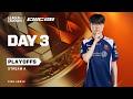 League of Legends at EWC 26 -  Day 3  - Playoffs -  Stream A