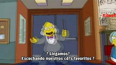 Simpsons intro - Ke$ha Tik-Tok (subtitulada espaol)
