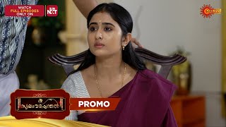 Swayamvarapandhal - Promo 24 Nov 2025 Malayalam Serial Surya Tv