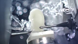 CEREC MC XL in Slow Motion - The Art of Digital Dentistry