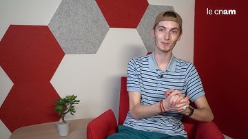 Le Bac+1 Développement et exploitation vu par Marin