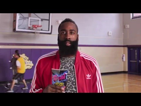 Inside inside inside James Harden’s head.