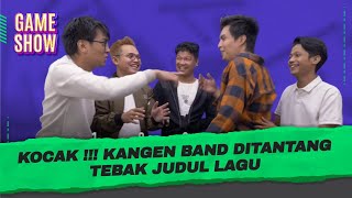 Download lagu KOCAK ! Kangen Band Ditantang Tebak Judul Lagu Oleh Tim One Fest | One Fest Season II