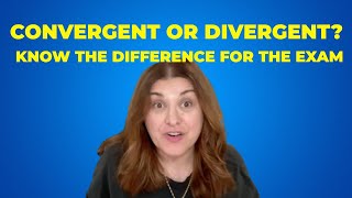 Dana Do's: Convergent vs. Divergent Control in Verbal Behavior Explained