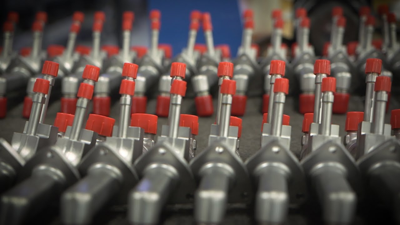 Fuel Nozzle & Accessory Overhaul Services YouTube