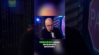 Enoque e Gênesis 6: Segredos Bíblicos Revelam Mitologia Grega! #shorts