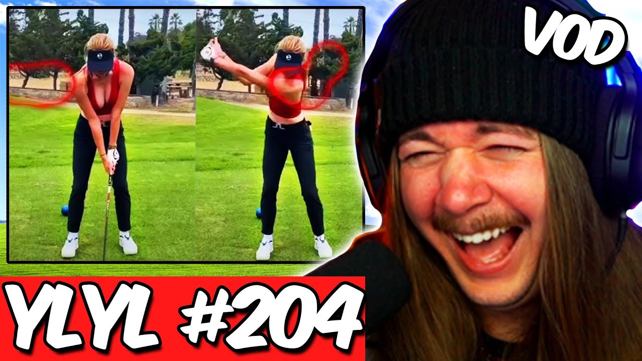 If I Laugh, The Video Ends With EYETRACKER #204 FULL VOD!