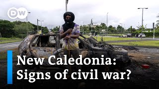 New Caledonia: What is behind the deadly unrest in the French Pacific territory? | DW News