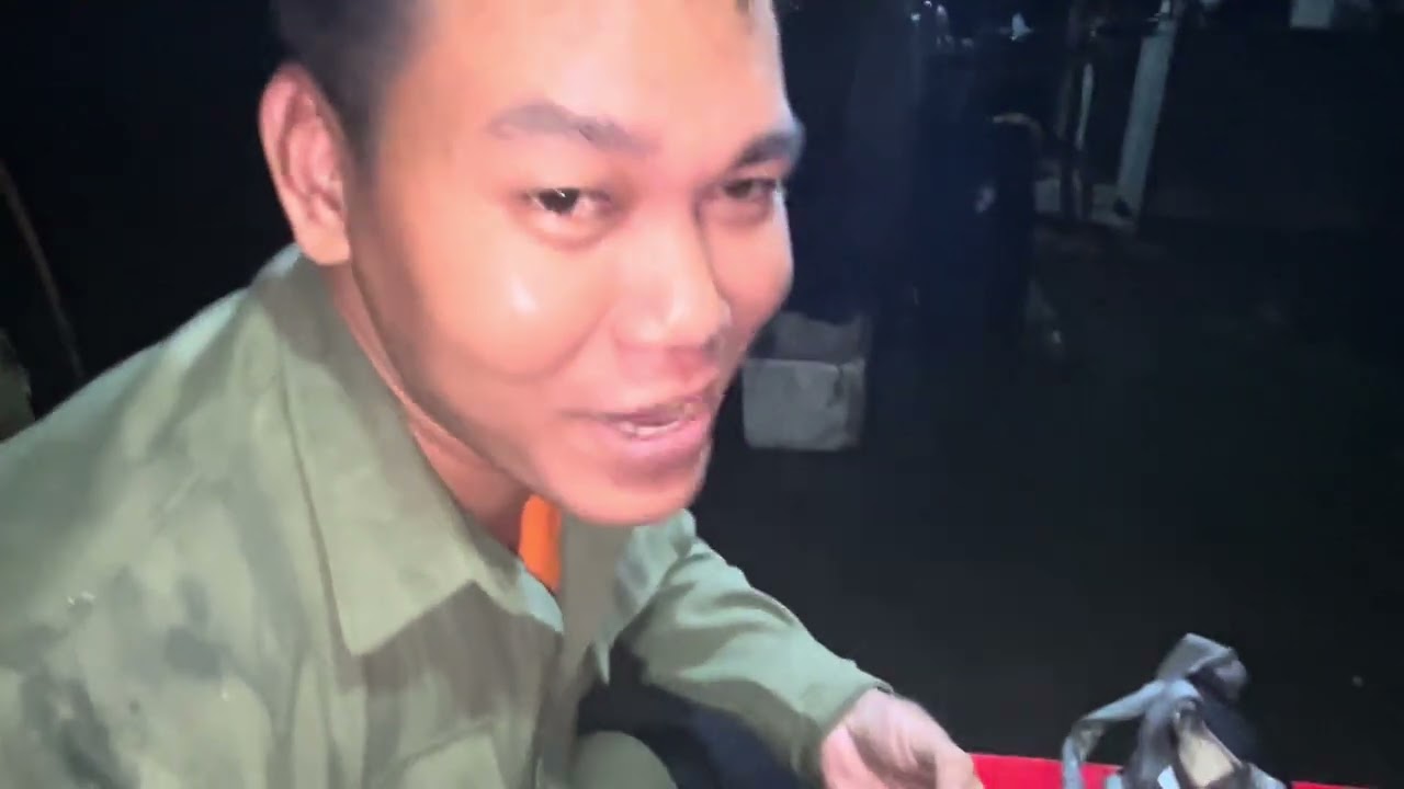 Bắt nhái cháo đêm phần 2 