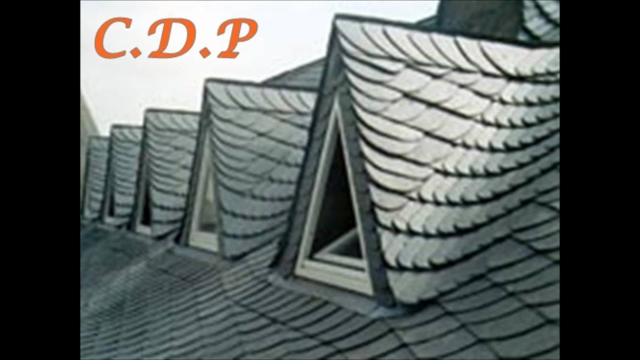 Tejados de pizarra Tejados de pizarra