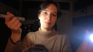 ASMR Unusual And Experimental Bright Light Triggers