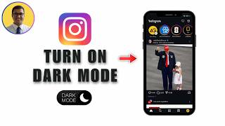 How to Turn On Dark Mode in Instagram 2025 screenshot 3