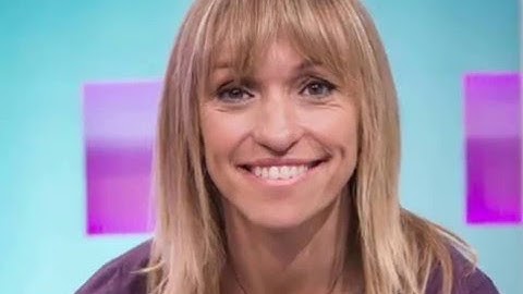 Michaela Strachan Biography | Michaela Strachan English television presenter | Michaela Strachan