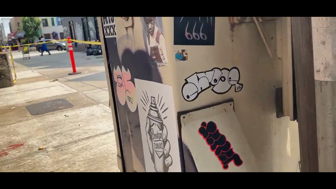 Augmented Reality Graffiti - MAXX x pEPPER_oNE --  KOAR 2024  T2,