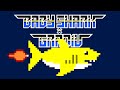 【Title Screen】Baby Shark X Gradius (nes) theme arrangement／ベイビーシャーク☓グラディウス テーマアレンジ