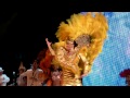 SAMSUNG HMX-M20 1080 60P SAMPLE VIDEO - SAMBA FESTIVAL IN LOTTE WORLD