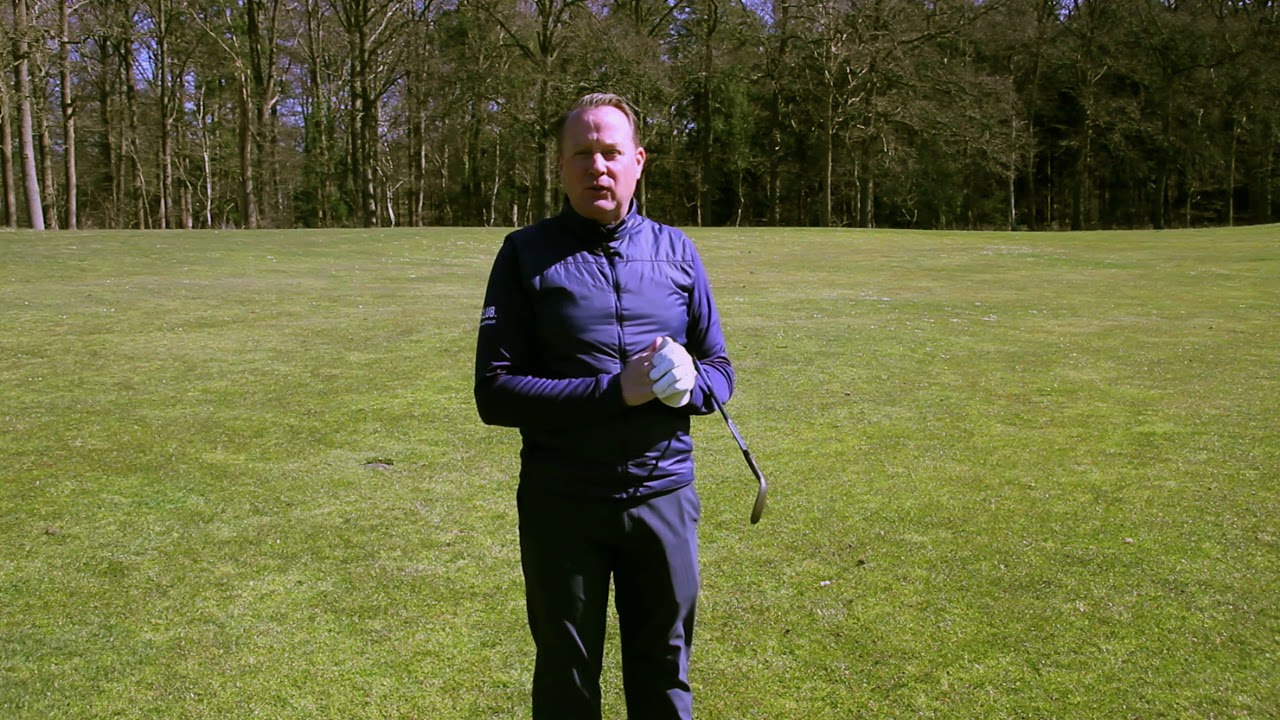 Hole 2: Overview en coursemanagement met Robert Jones