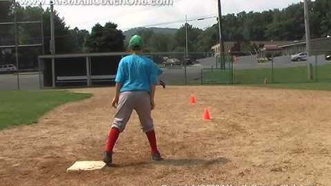 Baseball Tip 48-Advanced Baserunning Technique