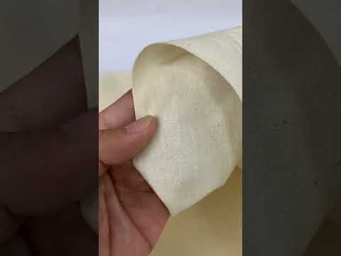 Kain Greige Poplin Dara