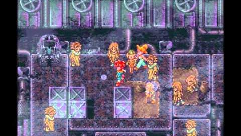 Chrono Trigger Episode 7: But You