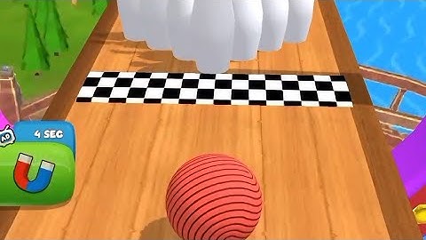 Fast Ball Jump Super Speedrun Gameplay Level 2