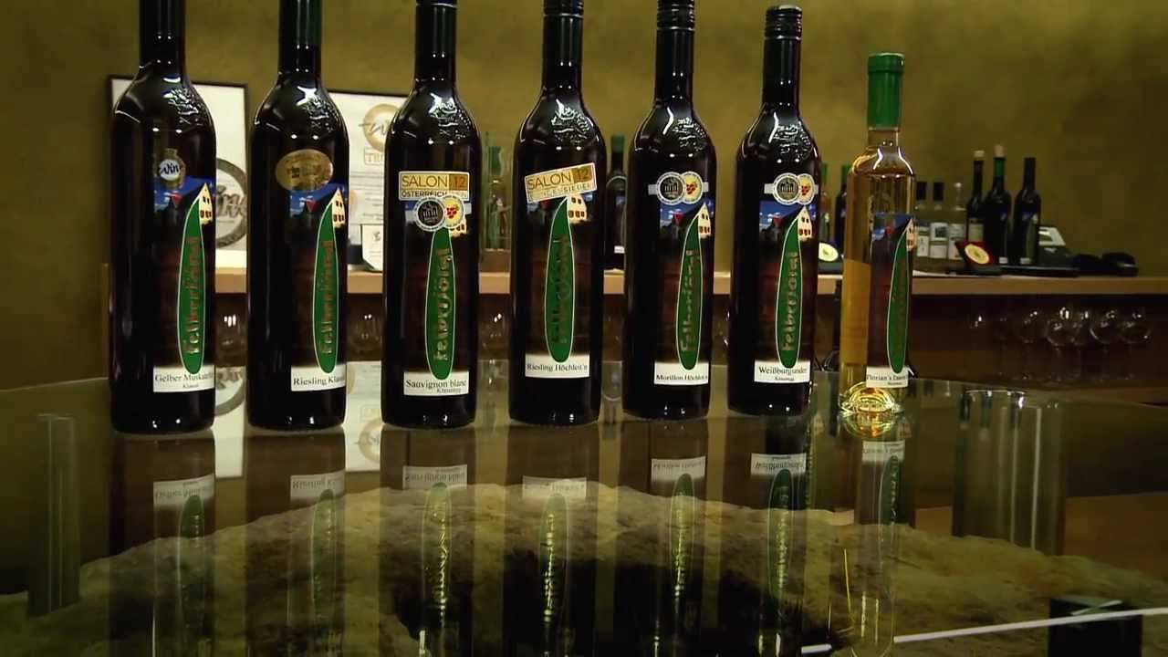 Das Weingut Felberjörgl im Sausal