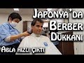 Japon Berberi Part 1 | Japon işi Berber | Japonic