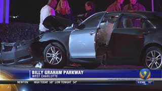 City Council could take action on to make Billy Graham Parkway safer
