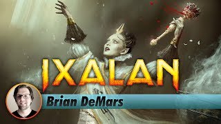 Channel DeMars - Ixalan Draft #3