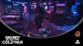 Call of Duty | BLACK OPS COLD WAR | Gameplay Walkthrough Campaign | RED LIGHT GREEN LIGHT