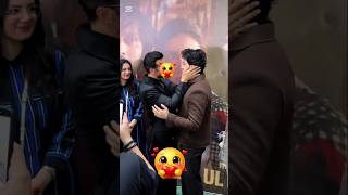 Bilal Abbas&amp; Faisal Qureshi  movie aga lag gi Basti main ❤️🤝#shorts#bilalabbaskhan #viral#trending