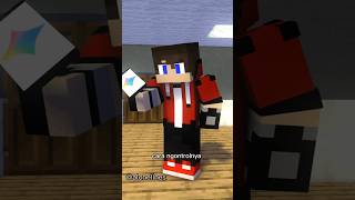 Saklar Rusak Tapi - Animasi Minecraft #minecraft #comedy
