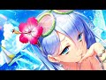 【グリモアA】[漂流] 〜アイスいかだ〜 雪白ましろ (CV 下屋則子)